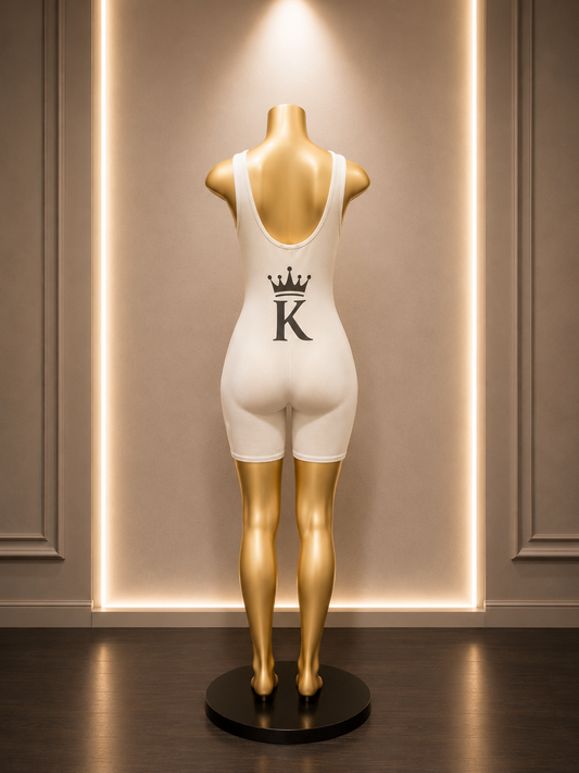 KUMFEE Sculpt Romper