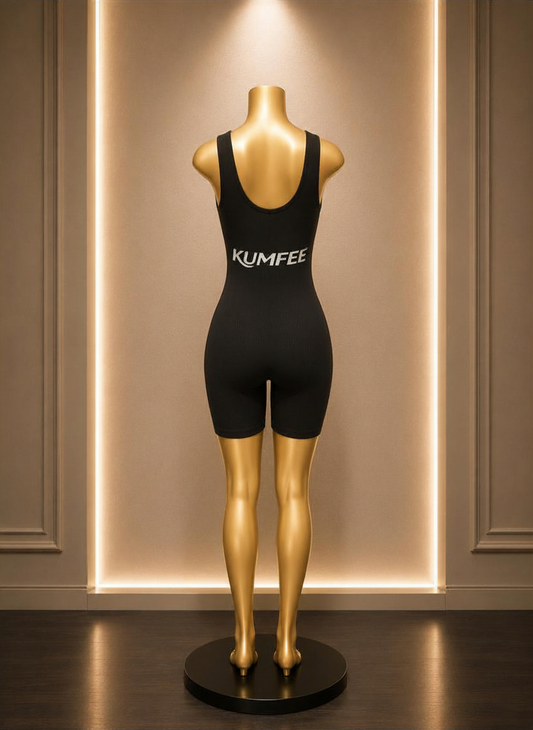 KUMFEE Sculpt Romper