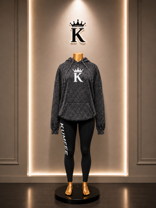 KUMFEE Signature Hoodie
