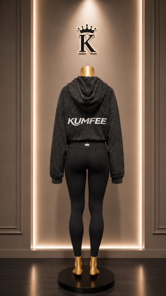 KUMFEE Signature Hoodie